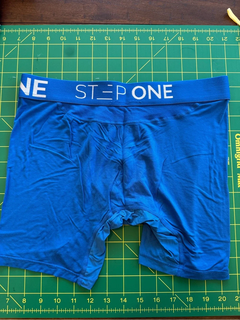 Step One Boxer Briefs - Blue